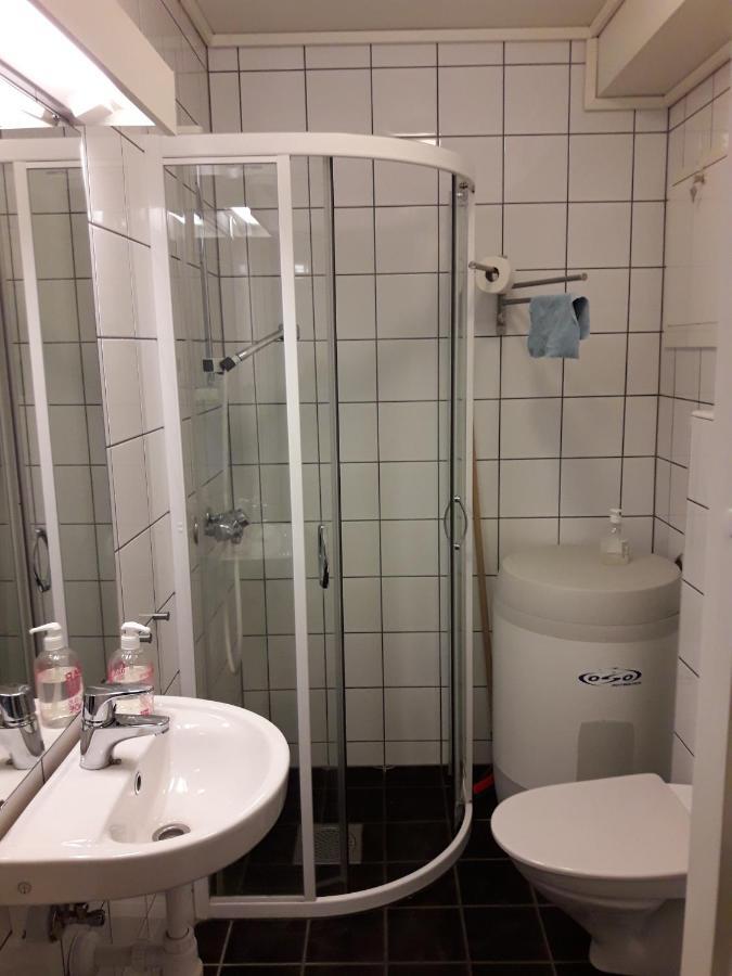 Apartement Roldal Alpingrend المظهر الخارجي الصورة