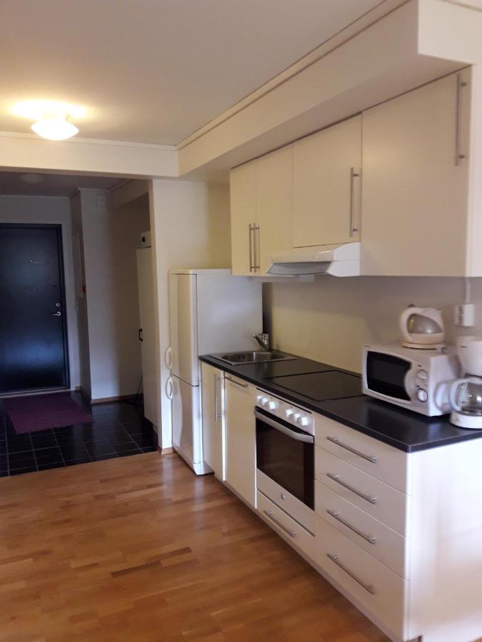 Apartement Roldal Alpingrend المظهر الخارجي الصورة