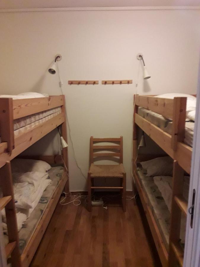 Apartement Roldal Alpingrend المظهر الخارجي الصورة