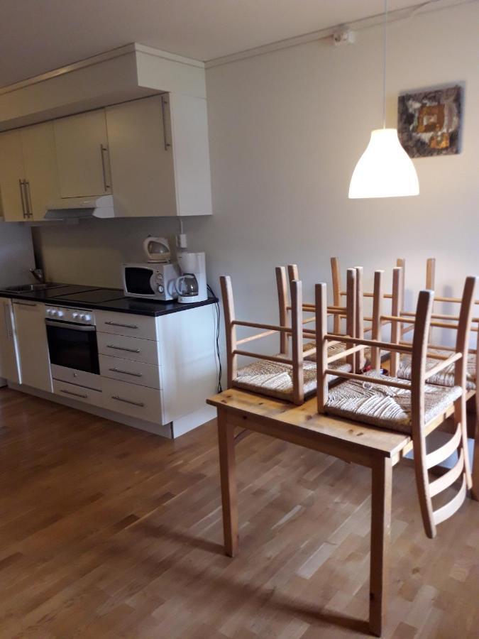 Apartement Roldal Alpingrend المظهر الخارجي الصورة