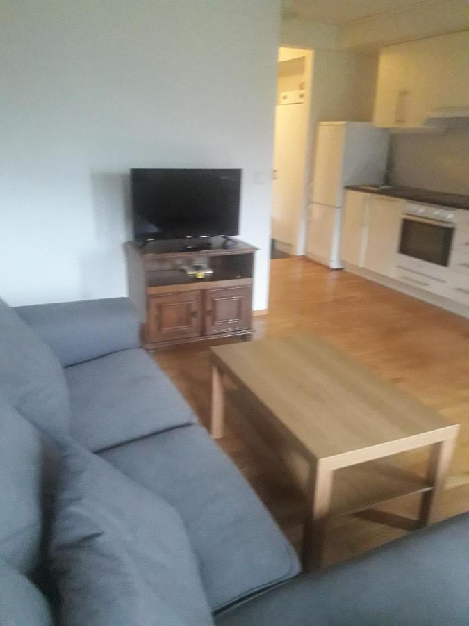 Apartement Roldal Alpingrend المظهر الخارجي الصورة