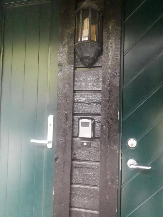 Apartement Roldal Alpingrend المظهر الخارجي الصورة